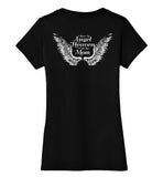 Mom Angel in Heaven VNeck