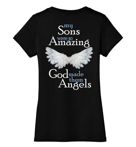 My Sons Amazing Angels