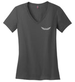 Mom Angel in Heaven VNeck