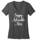 Sappy Adorable Mess