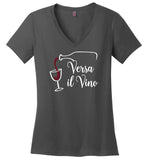 Versa il Vino
