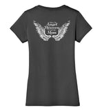 Mom Angel in Heaven VNeck