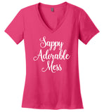 Sappy Adorable Mess