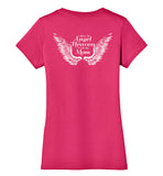 Mom Angel in Heaven VNeck