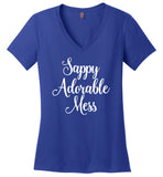 Sappy Adorable Mess