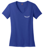 Mom Angel in Heaven VNeck
