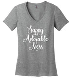 Sappy Adorable Mess
