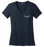 Mom Angel in Heaven VNeck