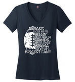 Football Mom Ladies Crew Neck (CK1306)