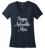 Sappy Adorable Mess