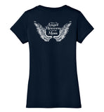 Mom Angel in Heaven VNeck