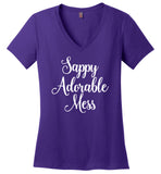Sappy Adorable Mess