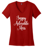 Sappy Adorable Mess