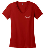 Mom Angel in Heaven VNeck