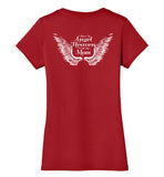 Mom Angel in Heaven VNeck