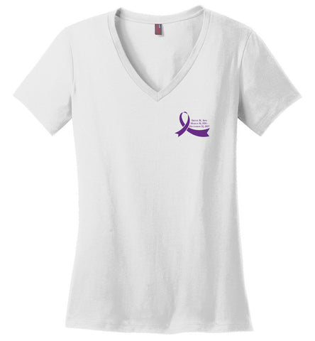 Grandma Guardian Angel With Ribbon