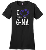I love being a G-Ma (District)