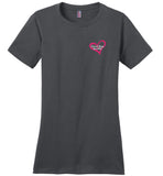 Clinical Nurse Specialist - Nurse Flag Ladies Crew Neck T-Shirt (CK1287)