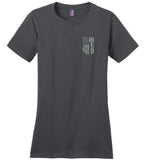 Nurse Flag Military Green - Flag Only