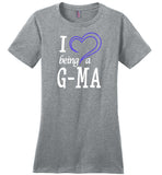 I love being a G-Ma (District)
