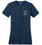 Nurse Flag Military Green - Flag Only