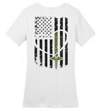 Nurse Flag Military Green Flag Only