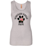 Yorkshire Terrier Mom Ladies Tank Top (CK1292)