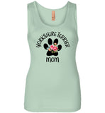 Yorkshire Terrier Mom Ladies Tank Top (CK1292)