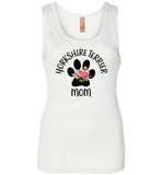 Yorkshire Terrier Mom Ladies Tank Top (CK1292)