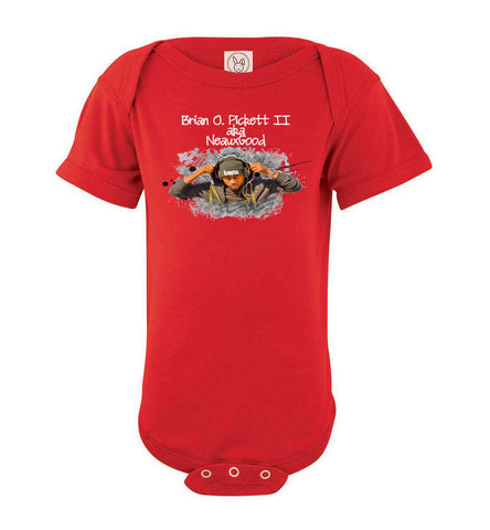 Brian O Customer Order Baby Suit