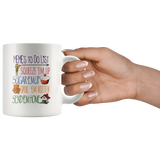 Mema's ToDo List 11 oz Coffee Mug
