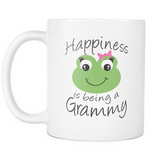 Happiness is Being a Coffee Mug for Grandmas