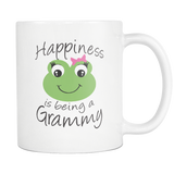 Happiness is Being a Coffee Mug for Grandmas
