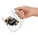 Nana 15 oz Coffee Mug