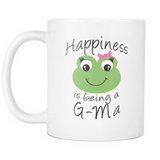 Happiness is Being a Coffee Mug for Grandmas