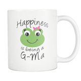 Happiness is Being a Coffee Mug for Grandmas