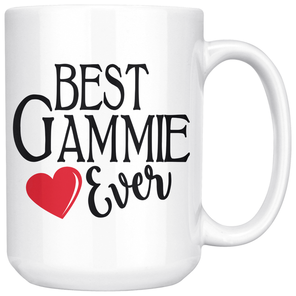 Best Gammie Ever 15 oz Coffee Mug