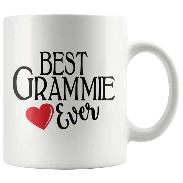 Best Grammie Ever 11 oz White Coffee Mug