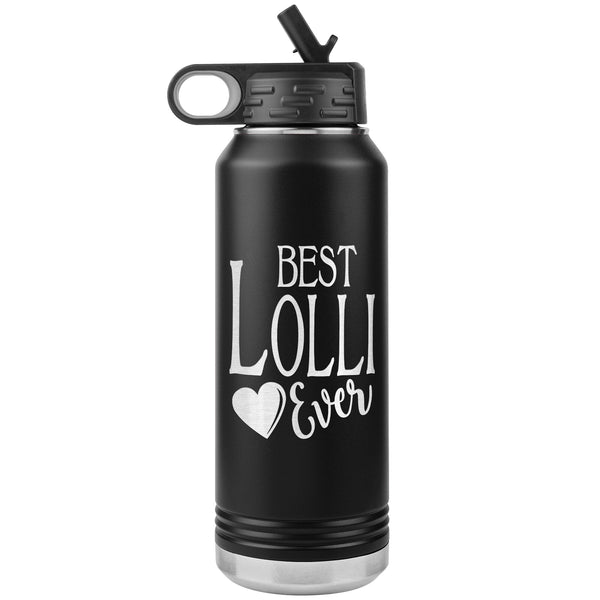 Best Lolli Ever 32oz Water Bottle