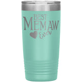 Best Memaw Ever 20oz Tumbler