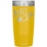 Best Memaw Ever 20oz Tumbler