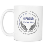Husband I Miss You - Coffee Mug