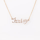 Dog Mom Necklace