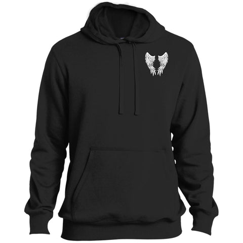 Father Dee L Fryer Tall Pullover Hoodie