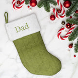 Personalized Stocking