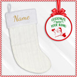 Personalized Stocking