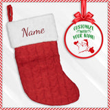 Personalized Stocking