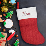 Personalized Stocking