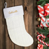 Personalized Stocking