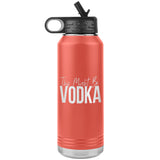 This Might Be Vodka